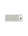 CHERRY TAS G84-5400LUMDE-0  hellgrau Trackball USB  deutsch - nr 5
