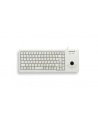 CHERRY TAS G84-5400LUMDE-0  hellgrau Trackball USB  deutsch - nr 8