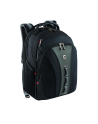 Plecak WENGER Legacy 16", czarny/szary 600631 - nr 3