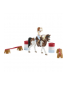 Schleich 42441 Zestaw jeździecki Hannah Horse Club - nr 14