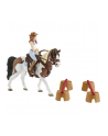 Schleich 42441 Zestaw jeździecki Hannah Horse Club - nr 19