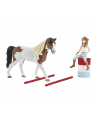 Schleich 42441 Zestaw jeździecki Hannah Horse Club - nr 20