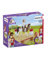 Schleich 42441 Zestaw jeździecki Hannah Horse Club - nr 21