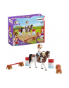 Schleich 42441 Zestaw jeździecki Hannah Horse Club - nr 2