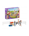 Schleich 42443 Zestaw akrobacyjny Mii Horse Club - nr 2