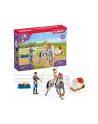 Schleich 42443 Zestaw akrobacyjny Mii Horse Club - nr 3