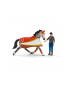 Schleich 42443 Zestaw akrobacyjny Mii Horse Club - nr 8