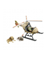 Schleich 42476 Helikopter ratunkowy dla zwierząt Wild Life - nr 3