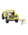 Schleich 42503 Samochód weterynarza na farmie - nr 8