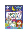 morex Książka Sprytne smyki 3 - nr 1