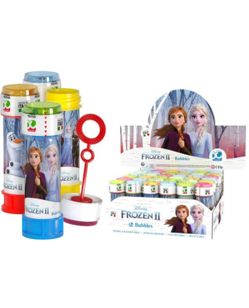 brimarex Bańki mydlane 60ml p36 Frozen 2   cena za 1szt.