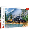 Puzzle 500el Górski pociąg 37379 TREFL - nr 2