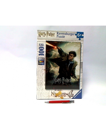 Puzzle 100el XXL Harry Potter 128693 RAVENSBURGER