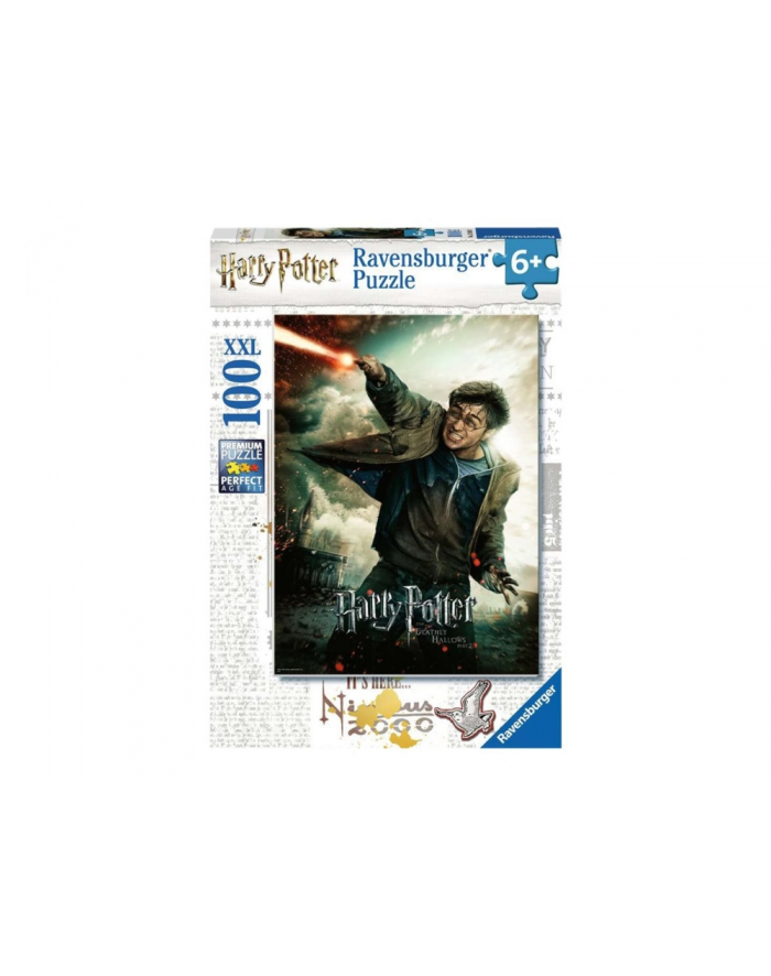 Puzzle 100el XXL Harry Potter 128693 RAVENSBURGER główny