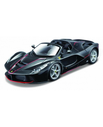 MAISTO 39133 LaFerrari Aperta 1:24 do składania nr 1