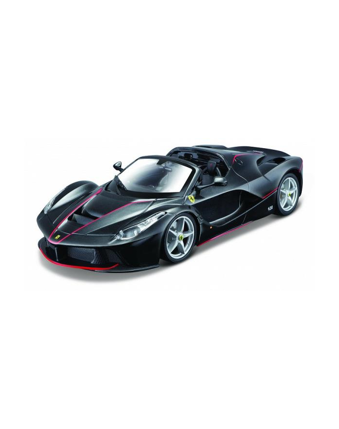 MAISTO 39133 LaFerrari Aperta 1:24 do składania główny