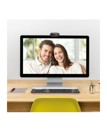 Logitech HD Webcam C310 USB nr 1