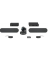 Logitech Rally Plus - Black - UK/UAE - nr 1