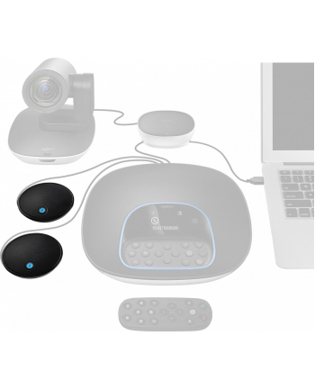 Logitech Expansion Mic f  Group