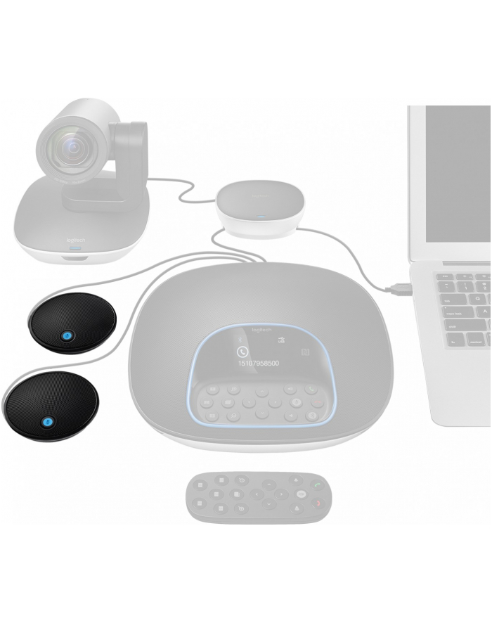 Logitech Expansion Mic f  Group główny