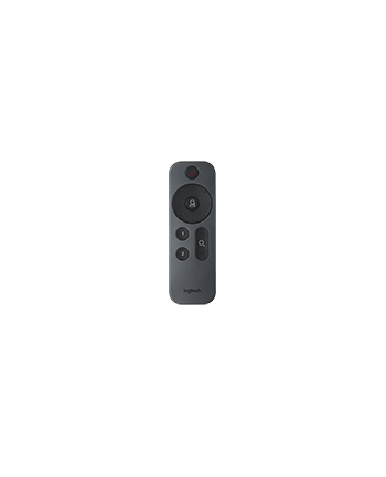 Logitech Rally Camera Remote Control Gray