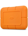 lacie Dysk zewnętrzny Rugged SSD 1TB USB-C STHR1000800 - nr 13