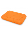 lacie Dysk zewnętrzny Rugged SSD 1TB USB-C STHR1000800 - nr 1
