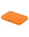 lacie Dysk zewnętrzny Rugged SSD 2TB USB-C STHR2000800 - nr 1