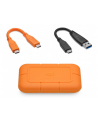 lacie Dysk zewnętrzny Rugged SSD 2TB USB-C STHR2000800 - nr 2