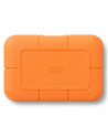 lacie Dysk zewnętrzny Rugged SSD 2TB USB-C STHR2000800 - nr 3