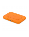 lacie Dysk zewnętrzny Rugged SSD 500 GB USB-C STHR500800 - nr 11