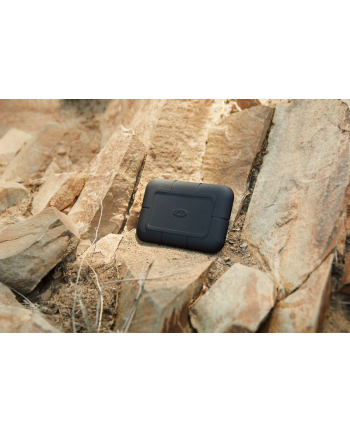 lacie Dysk zewnętrzny Rugged SSD Pro 1 TB USB-C STHZ1000800