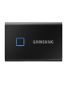 samsung Dysk zewnętrzny SSD Portable Touch T7 1T USB3.2 GEN.2 BK - nr 137