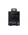 samsung Dysk zewnętrzny SSD Portable Touch T7 1T USB3.2 GEN.2 BK - nr 57