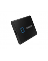 samsung Dysk zewnętrzny SSD Portable Touch T7 2T USB3.2 GEN.2 BK - nr 42