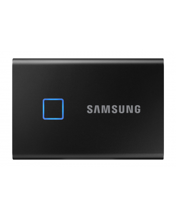 samsung Dysk zewnętrzny SSD Portable Touch T7 2T USB3.2 GEN.2 BK