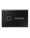 samsung Dysk zewnętrzny SSD Portable Touch T7 500GB USB3.2 GEN.2 BK - nr 112