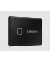 samsung Dysk zewnętrzny SSD Portable Touch T7 500GB USB3.2 GEN.2 BK - nr 176