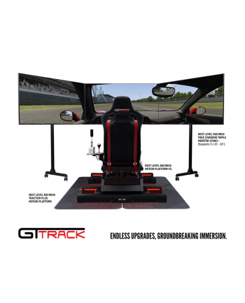 next level racing Kokpit wyścigowy GT Track NLR-S009 nr 2