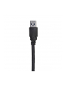 lanberg Kabel USB-A M/M 3.0 1.0m czarny - nr 8