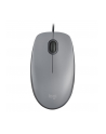 logitech Mysz M110 Silent Szara 910-005490 - nr 16