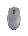 logitech Mysz M110 Silent Szara 910-005490 - nr 50