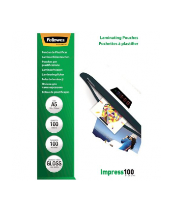 fellowes Folie do laminacji 100mik A5, 100 sztuk nr 2
