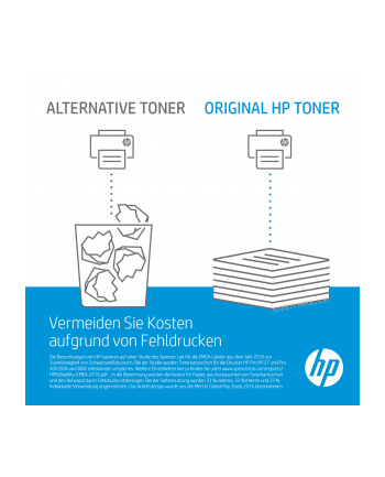 hp inc. Toner 117A Cyan W2071A