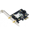 asus Karta sieciowa PCE-AX3000 WiFi AX PCI-E Bluetooth 5.0 - nr 30