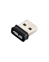 asus Karta sieciowa USB-N10 Nano N150 USB2.0 - nr 1