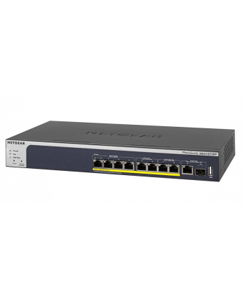 netgear Switch MS510TXPP 8xRJ45 PoE+ Multi-Gigabit 1xSFP+