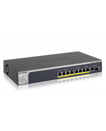 netgear Switch MS510TXPP 8xRJ45 PoE+ Multi-Gigabit 1xSFP+