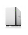 synology Serwer NAS DS220J 2x0HDD 512MB 1,4Ghz 2xUSB3.0 1xRJ45 - nr 14