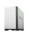 synology Serwer NAS DS220J 2x0HDD 512MB 1,4Ghz 2xUSB3.0 1xRJ45 - nr 21